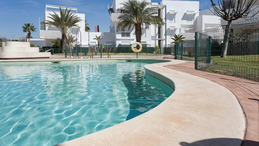 Penthouse - Nieuwbouw - Vera - Almeria