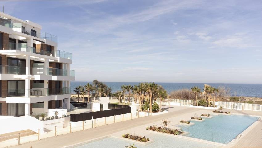 Penthouse - Nouvelle construction - Denia - L´Estanyó (Marinas)