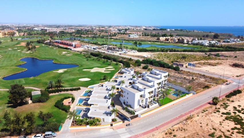 Penthouse - Nouvelle construction - Los Alcazares - Serena Golf