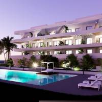 Penthouse - Новая сборка - Benijofar - 01-30512