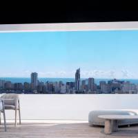 Penthouse - Новая сборка - Benijofar - 01-73410