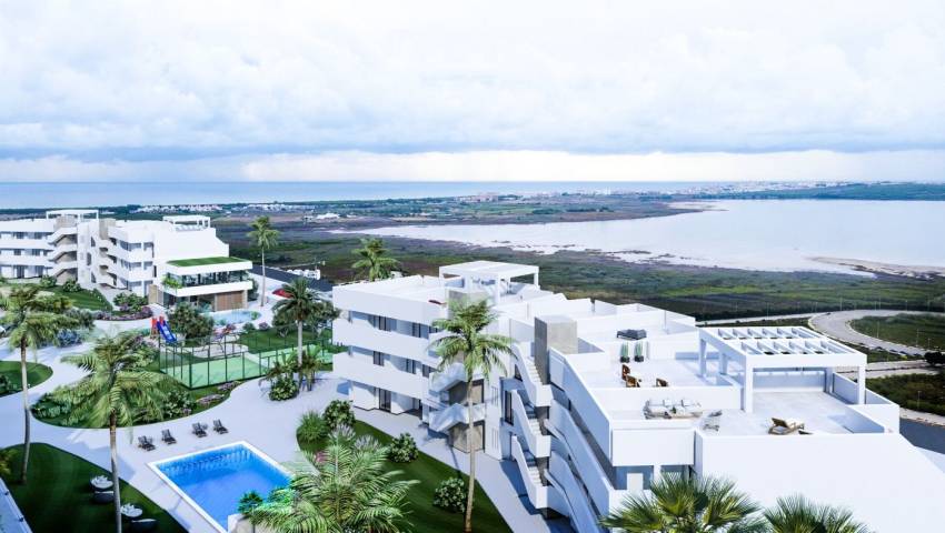 Penthouse - Новая сборка - Guardamar del Segura - El Raso