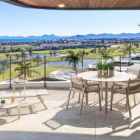 Penthouse - Новая сборка - Los Alcazares - 01-11806