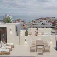 Penthouse - Новая сборка - Torrevieja - 01-16154