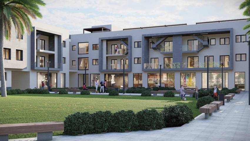 Penthouse - Nueva construcción  - Murcia - Murcia