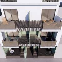 Penthouse - Nueva construcción  - Pilar de La Horadada - 01-87287