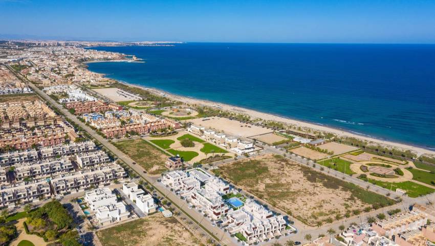 Penthouse - Nueva construcción  - Pilar de La Horadada - El Mojón