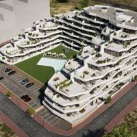 Penthouse - Nueva construcción  - San Miguel De Las Salinas - 01-86445