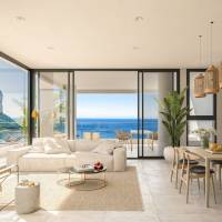 Penthouse - Nybygg - Calpe - 01-55489