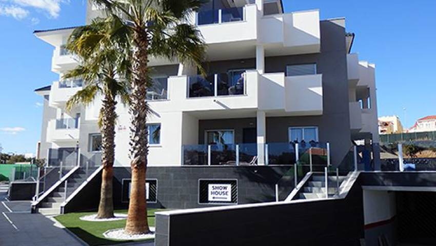 Penthouse - Nybygg - Orihuela Costa - Villamartin