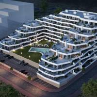 Penthouse - Nybygg - San Miguel de Salinas - 01-63252