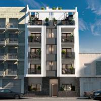 Penthouse - Nybygg - Torrevieja - 01-56665