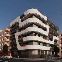Penthouse - Nybygg - Torrevieja - 01-65105