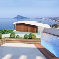 Penthouse - Nybyggeri - Calpe - 01-46154