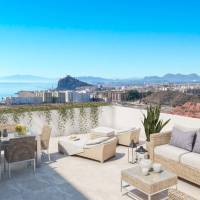 Penthouse - Nybyggeri - Murcia - 01-80624