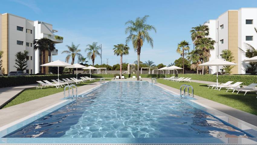 Penthouse - Nybyggeri - Murcia - Murcia