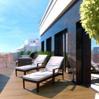 Penthouse - Nybyggeri - Torrevieja - 01-18821