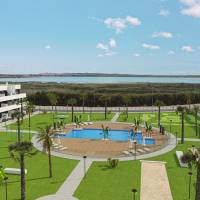 Penthouse - Nybyggnad - Guardamar del Segura - 01-11612