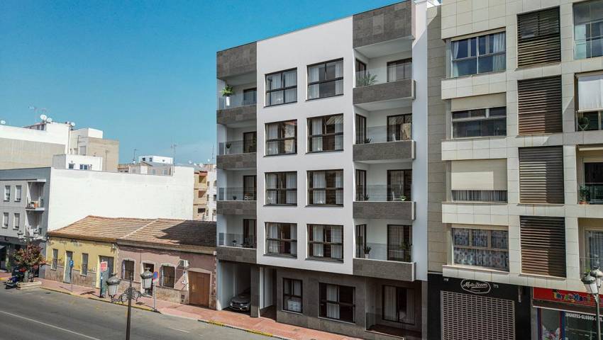 Penthouse - Nybyggnad - Guardamar del Segura - Pueblo