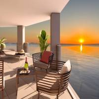 Penthouse - Nybyggnad - La Manga del Mar Menor - 01-78940