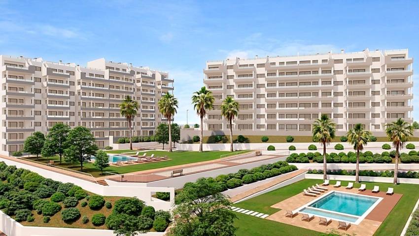 Penthouse - Nybyggnad - San Miguel De Las Salinas - San Miguel de Salinas