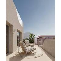 Penthouse - Nybyggnad - Torrevieja - 01-55475