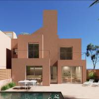 Quad House - New Build - Torre Pacheco - 01-82633