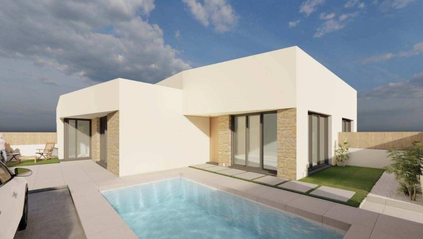 Quad House - Nouvelle construction - Bigastro - Bigastro