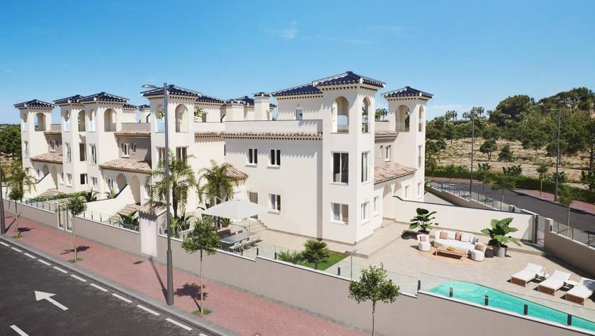 Quad House - Новая сборка - Bigastro - Bigastro