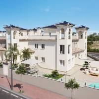 Quad House - Nybyggeri - Bigastro - 01-19557