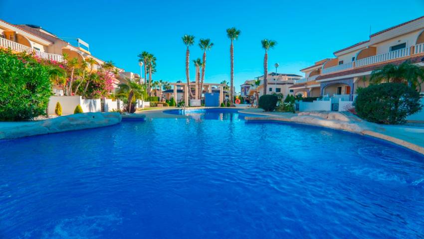 radhus - Återförsäljning - Ciudad Quesada - Ciudad Quesada