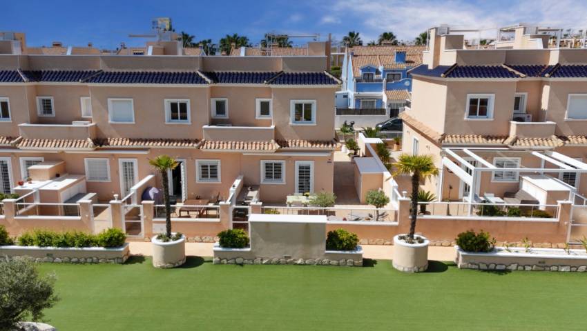 Reihenhaus - Wiederverkauf - Cabo Roig - Lomas De Cabo Roig