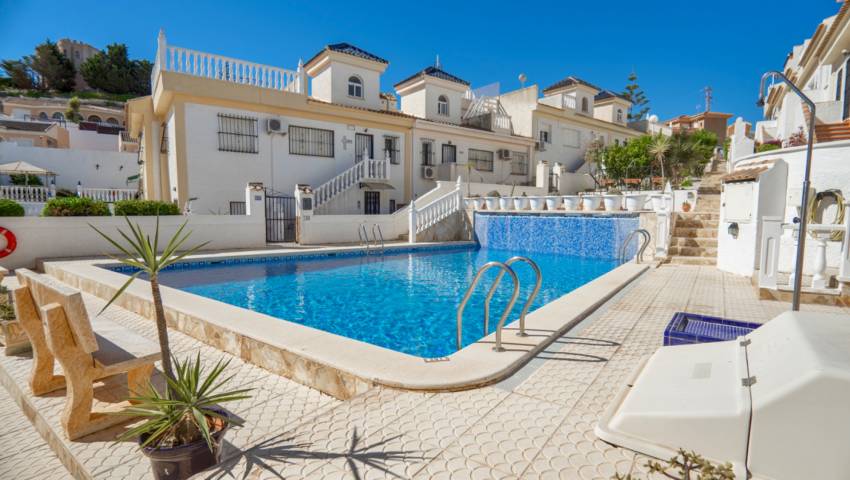 Reihenhaus - Wiederverkauf - Ciudad Quesada - Ciudad Quesada