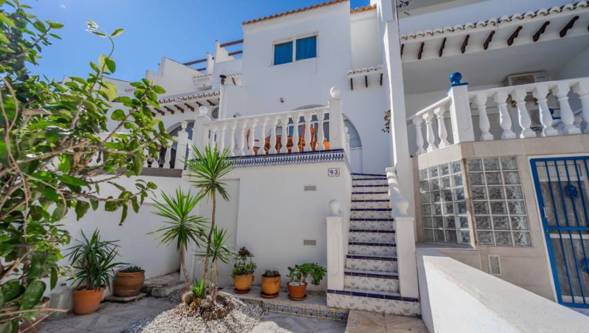 Reihenhaus - Wiederverkauf - Ciudad Quesada - Ciudad Quesada