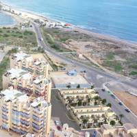 Rekkehus - Nybygg - La Manga del Mar Menor - 01-91097