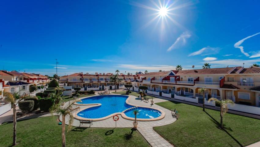 Rekkehus - videresalg - Ciudad Quesada - Ciudad Quesada