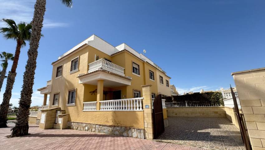 Semi Detached - Återförsäljning - Ciudad Quesada - Ciudad Quesada