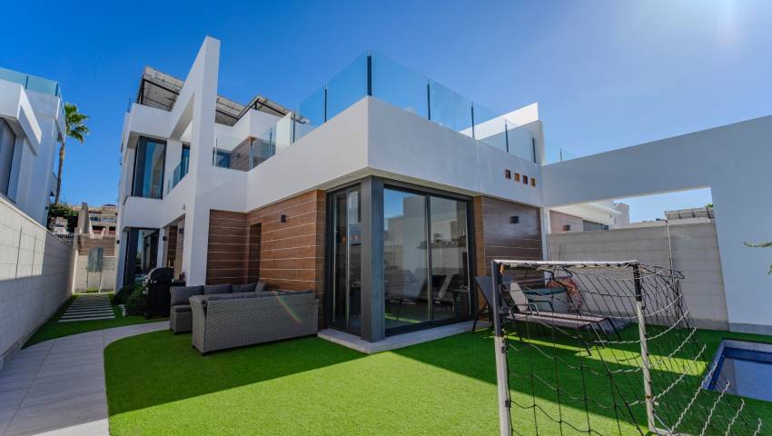 Semi-Detached House - Återförsäljning - Benijofar - Alicante