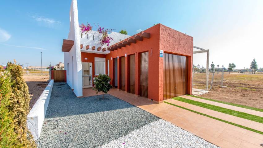 Semi Detached House - Nueva construcción  - Los Alcázares - Los Alcázares