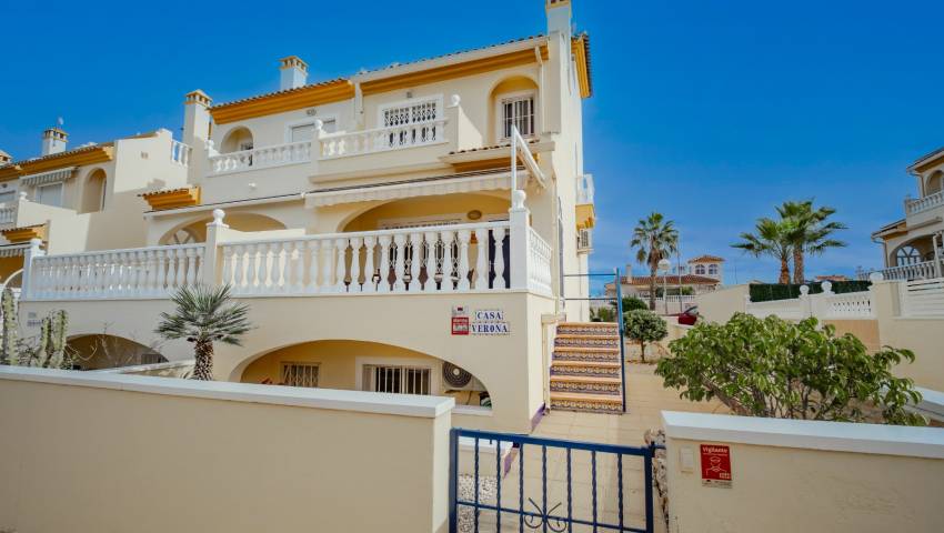 Semi-Detached House - Revente - Benijofar - Benimar