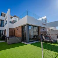 Semi-Detached House - videresalg - Benijofar - FL-86170