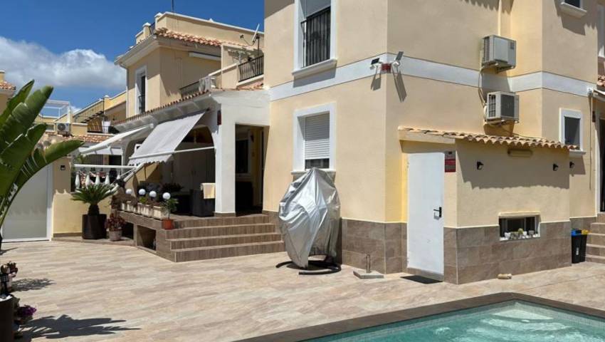 Semi Detached - перепродажа - Ciudad Quesada - Ciudad Quesada