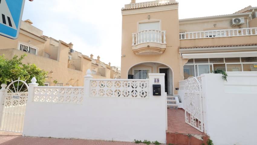 Semi Detached - перепродажа - Ciudad Quesada - Ciudad Quesada
