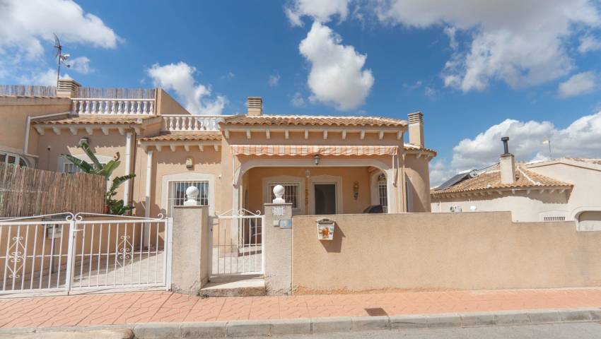 Semi Detached - перепродажа - Ciudad Quesada - La Fiesta