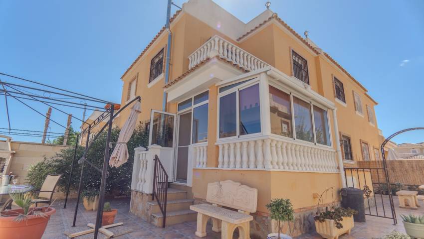 Semi Detached - перепродажа - Ciudad Quesada - Lo Marabu