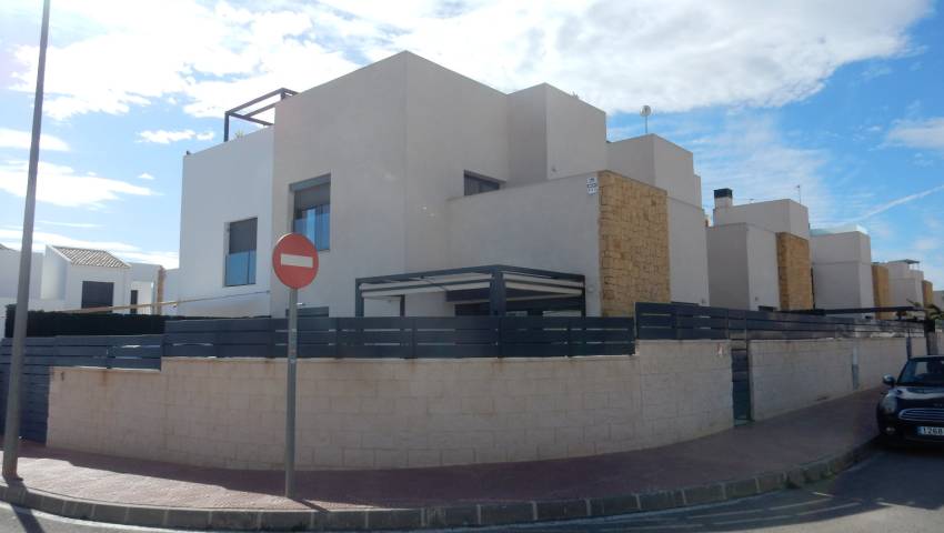 Semi Detached - перепродажа - Ciudad Quesada - Pueblo Bravo