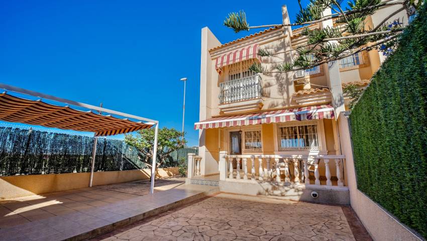Semi Detached - перепродажа - Guardamar del Segura - Lomas de Polo-Pinomar