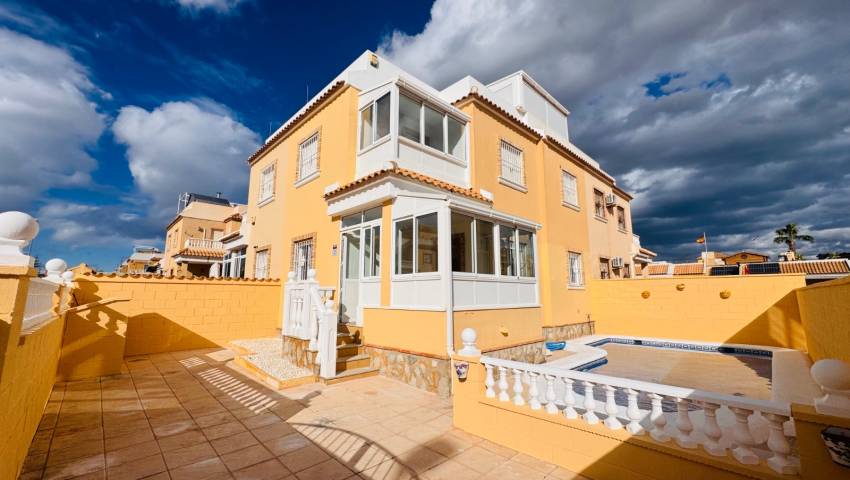 Semi Detached - Resale - Ciudad Quesada - Ciudad Quesada