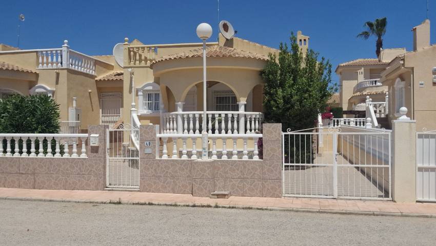 Semi Detached - Resale - Ciudad Quesada - Ciudad Quesada