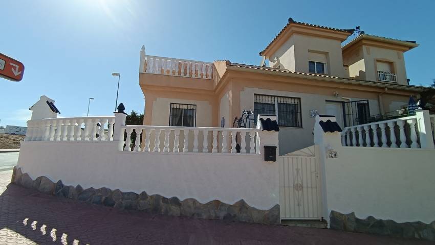 Semi Detached - Resale - Ciudad Quesada - La Marquesa Golf